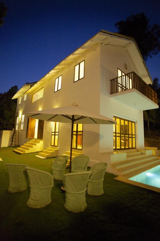 Shunya Eco Retreat * Morjim