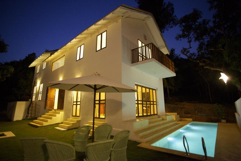 Shunya Eco Retreat Farm stay Morjim